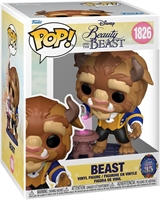 Funko POP! Beauty And Beast – Beast (1826) 37465