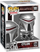 Funko POP! Battlestar Galactica – Cylon (Metallic |1951) 37467