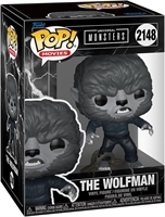 Funko POP! Universal Monsters – Wolfman (2148) 37472