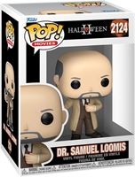 Funko POP! Halloween 2 – Dr. Samuel Loomis (2124) 37475