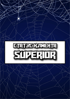 Клиентский статус "Superior" 28419