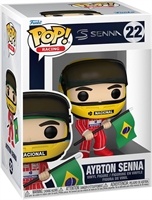 Funko POP! Senna – Ayrton Senna (22) 37477