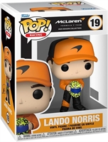 Funko POP! McLaren: Formula 1 Team – Lando Norris  (19) 37480
