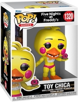 Funko POP! Five Nights At Freddy's – Toy Chica (1320) 37484