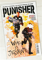 Punisher #4 38901
