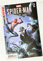 Marvel's Spider-Man: City At War #2 38905