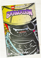 Lego Ninjago: Garmadon #1 38906