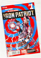 Iron Patriot #1 38910
