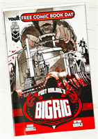Free Comic Book Day 2025 – Post Malone's Big Rig Special Edition 38912