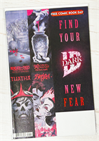 Free Comic Book Day 2025 – IDW Dark: Find Your New Fear 38913