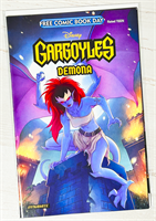 Free Comic Book Day 2025 – Gargoyles: Demona 38916