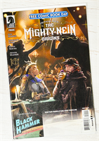 Free Comic Book Day 2025 – Critical Role: Mighty Nein Origins / Black Hammer 38917