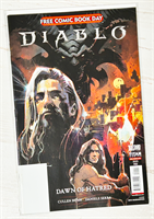 Free Comic Book Day 2025 – Diablo: Dawn of Hatred 38919