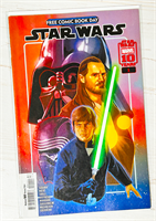 Free Comic Book Day 2025 – Star Wars #1 38923