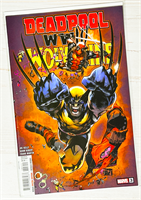 Deadpool &amp; Wolverine: WWIII #3 38946