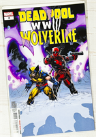 Deadpool &amp; Wolverine: WWIII #2 38947
