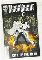 Moon Knight: City Of The Dead #5 38949