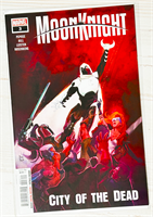 Moon Knight: City Of The Dead #3 38950