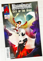 Moon Knight: City Of The Dead #2 38951