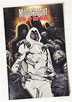 Moon Knight: City Of The Dead #1 38952