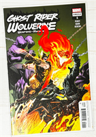 Ghost Rider / Wolverine: Weapons Of Vengeance – Omega 38958