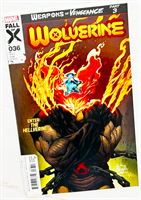 Wolverine #36 38959
