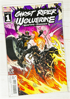 Ghost Rider / Wolverine: Weapons Of Vengeance – Alpha 38962