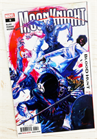 Vengeance Of The Moon Knight #6 38974