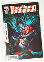 Vengeance Of The Moon Knight #5 38975