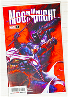 Vengeance Of The Moon Knight #4 38976