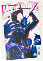 Vengeance Of The Moon Knight #3 38977