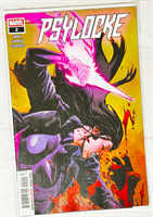Psylocke #2 38980