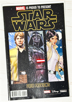 Star Wars Movie Sampler #1 38981