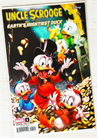 Uncle Scrooge: Earth's Mightiest Duck #1 38988