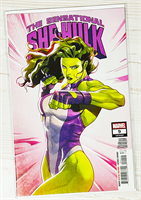 Sensational She-Hulk #9 38989