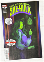 Sensational She-Hulk #2 38991
