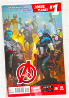 Avengers #24.NOW 38999