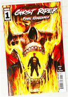 Ghost Rider: Final Vengeance #1 39000