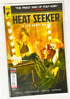 Heat Seeker: Gun Honey Series #4 39002