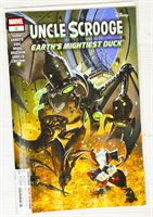 Uncle Scrooge: Earth's Mightiest Duck #2 39006