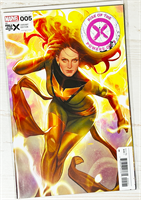 Rise Of The Powers Of X #5 39007