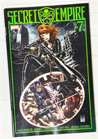 Secret Empire #7 39008