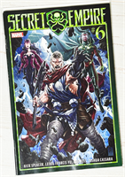 Secret Empire #6 39009