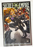 Secret Empire #5 39010