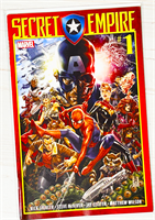 Secret Empire #1 39012