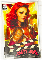 Amazing Mary Jane #1 39015