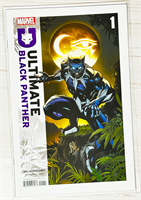 Ultimate Black Panther #1 39016