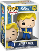Funko POP! Fallout – Vault Boy (1316) 39024