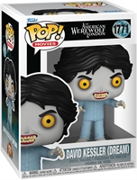 Funko POP! American Werewolf In London – David Kessler: Dream (1771) 39026