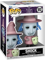 Funko POP! Nightmare Before Christmas – Snock (1812) 39032